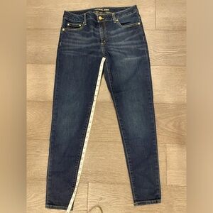 Michael kors women’s Izzy skinny jeans